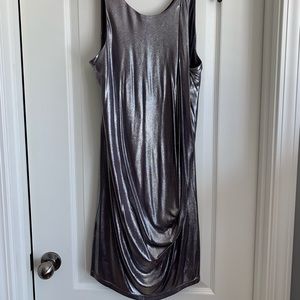 Halston dress